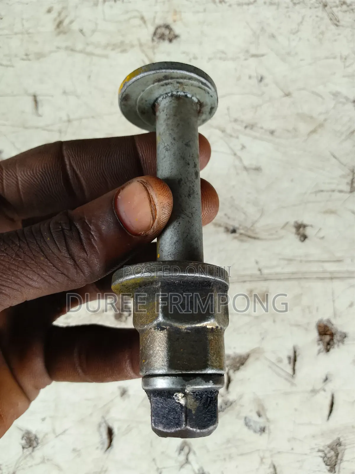 Honda CRV, Accord Suspension Camber Bolt