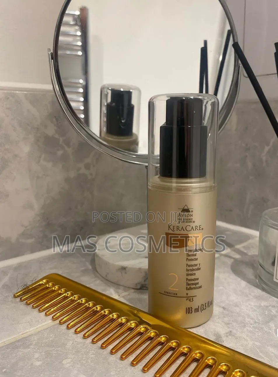 Keracare Strengthening Thermal Protector