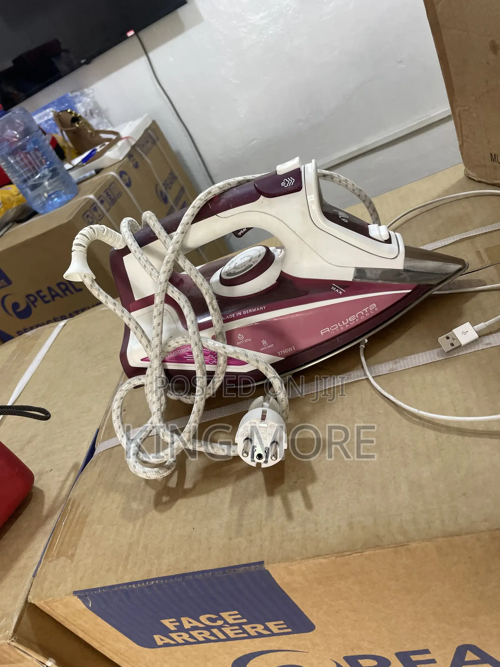 Home Used Iron for Sale