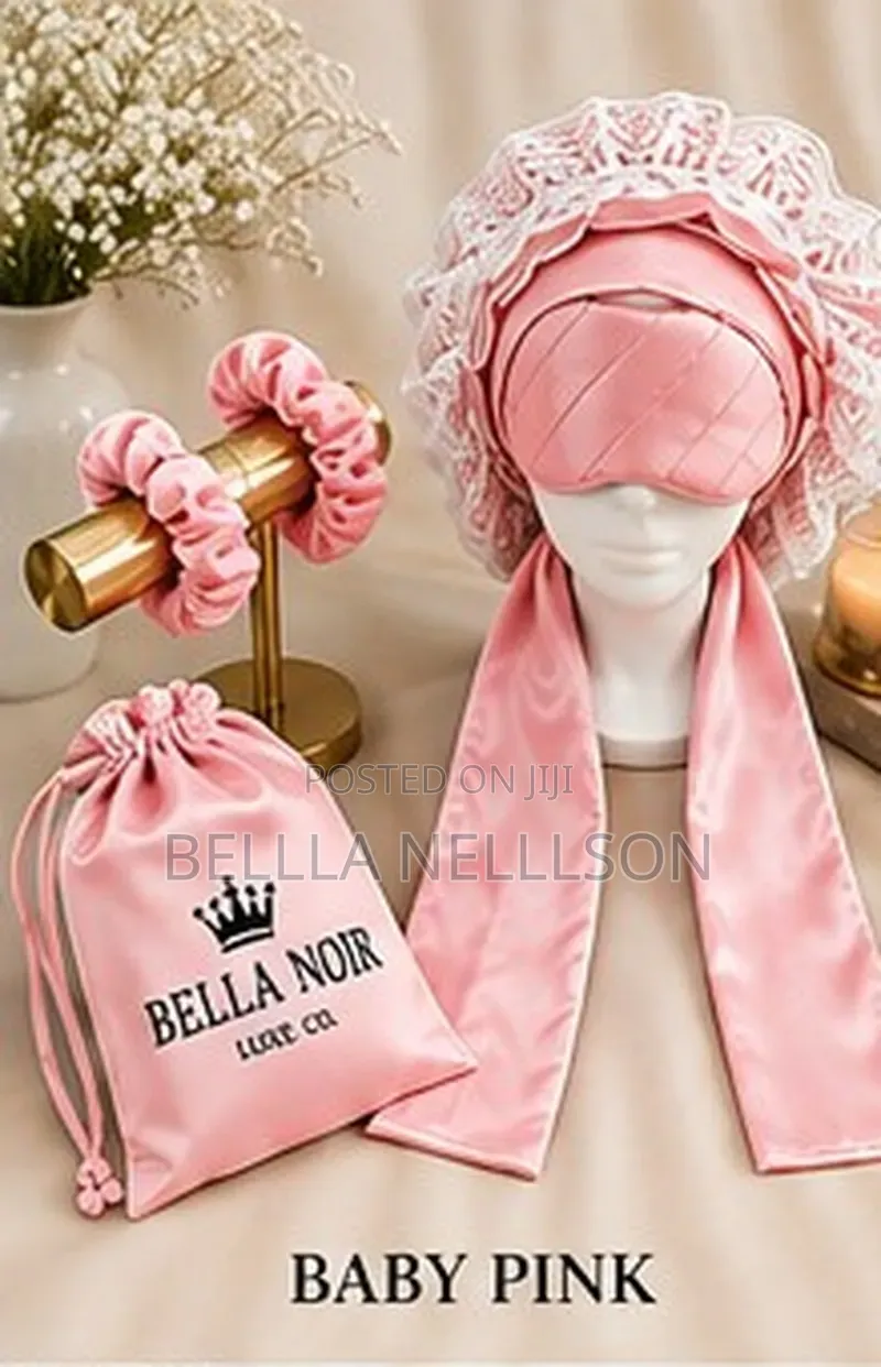 Chantilly Bonnet