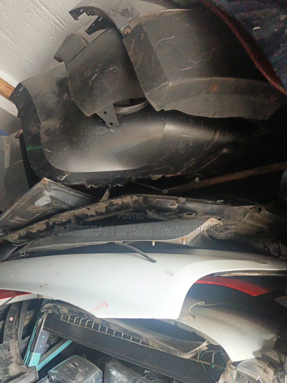 Bonnets and Fenders for All American Cars