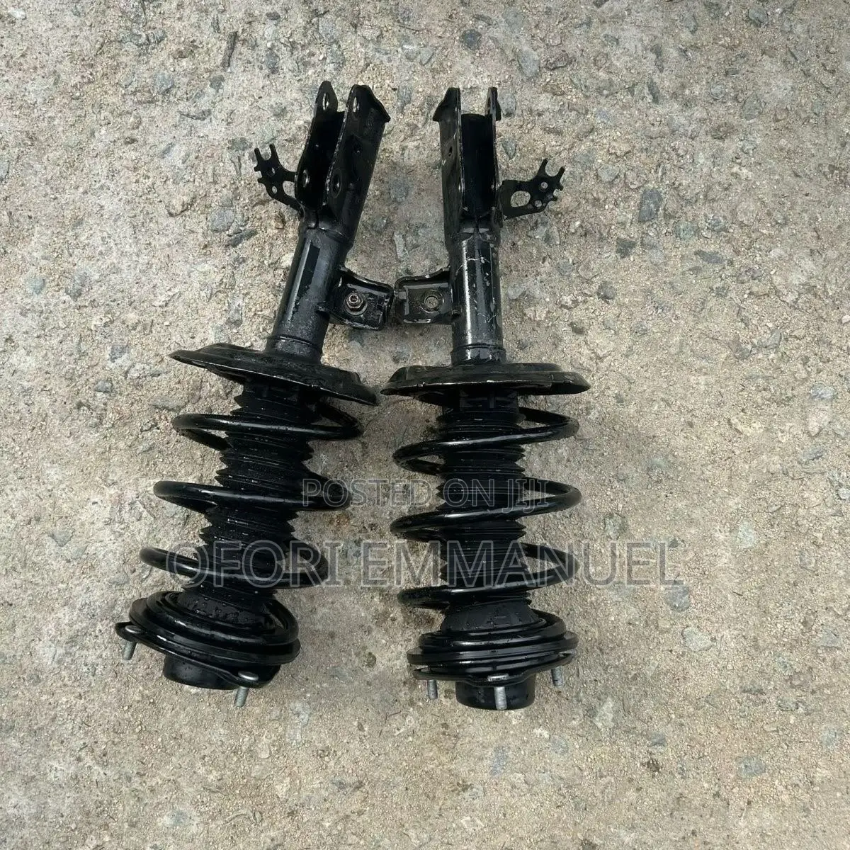 Toyota Camry Front Shocks 2018-2023