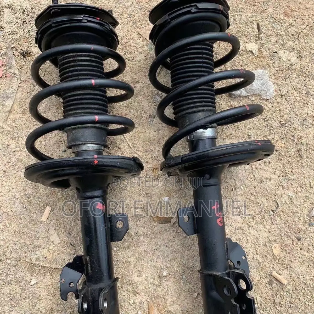 Toyota Camry Front Shocks 2018-2023