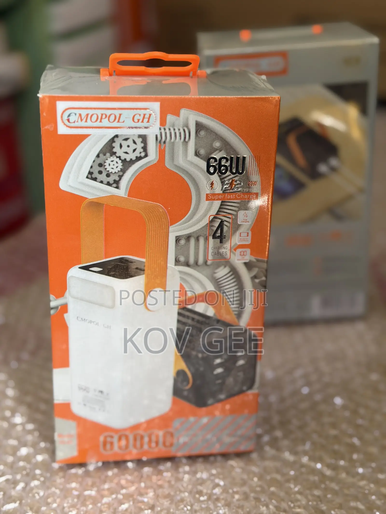 60,000mAh Power Bank