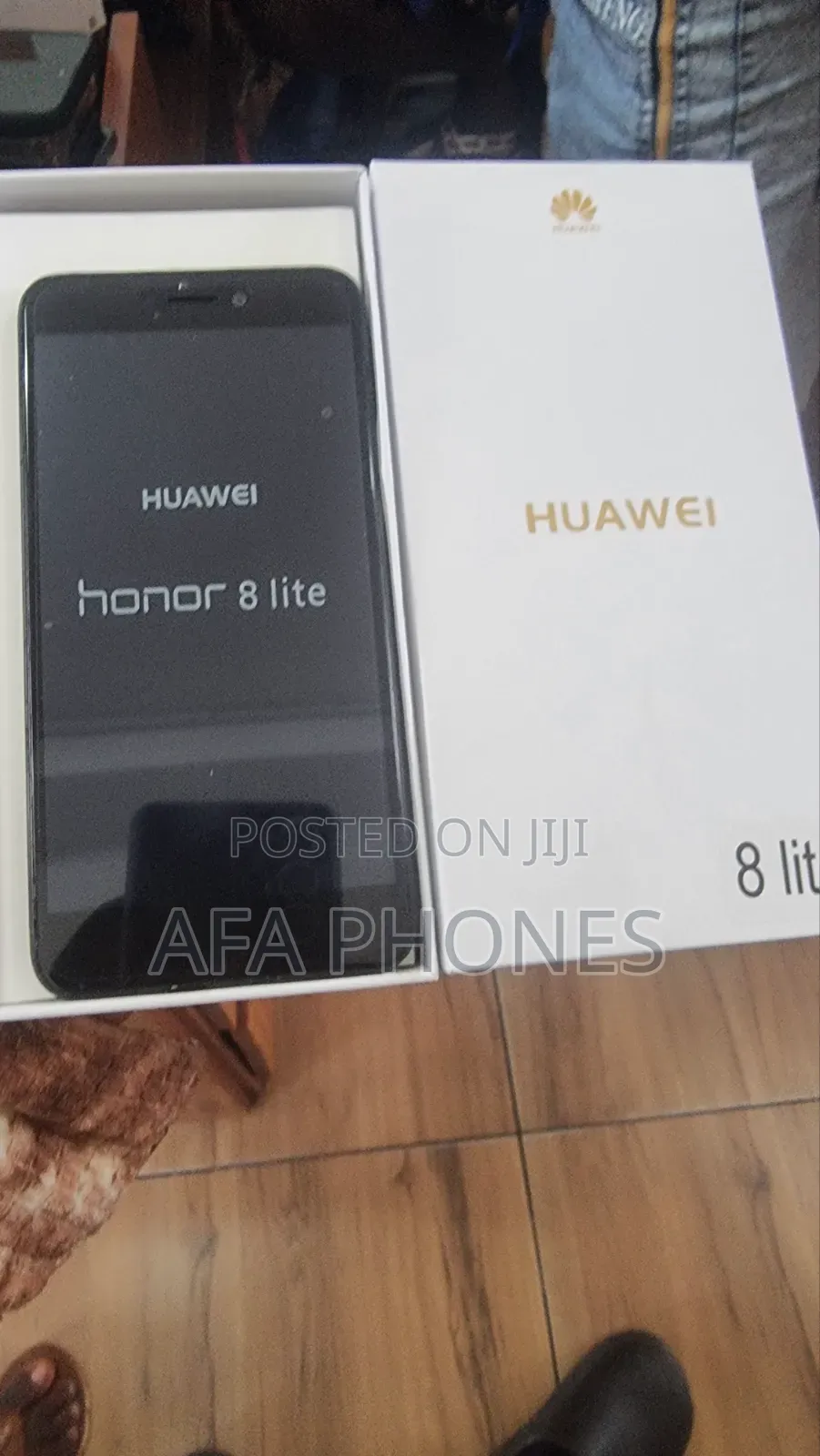 New Huawei Honor 9 Lite 64 GB Black