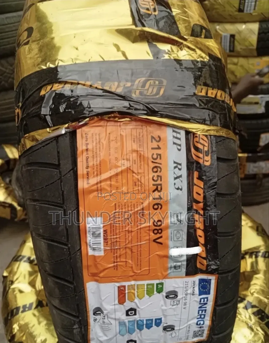 215/65r16 Joyroad Tyre