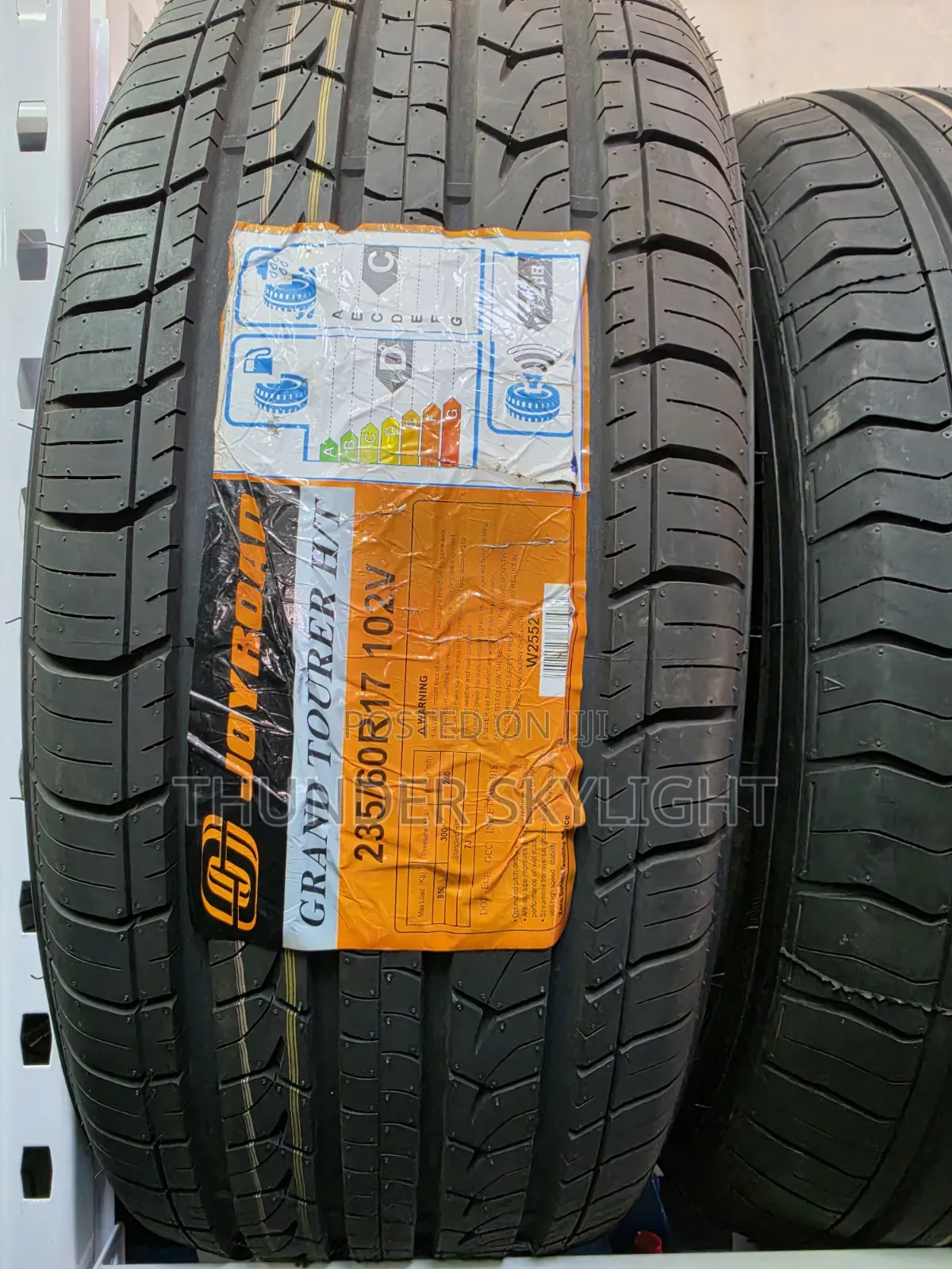 235/60r17 Joyroad H/T Grandtourer A8 Tyre
