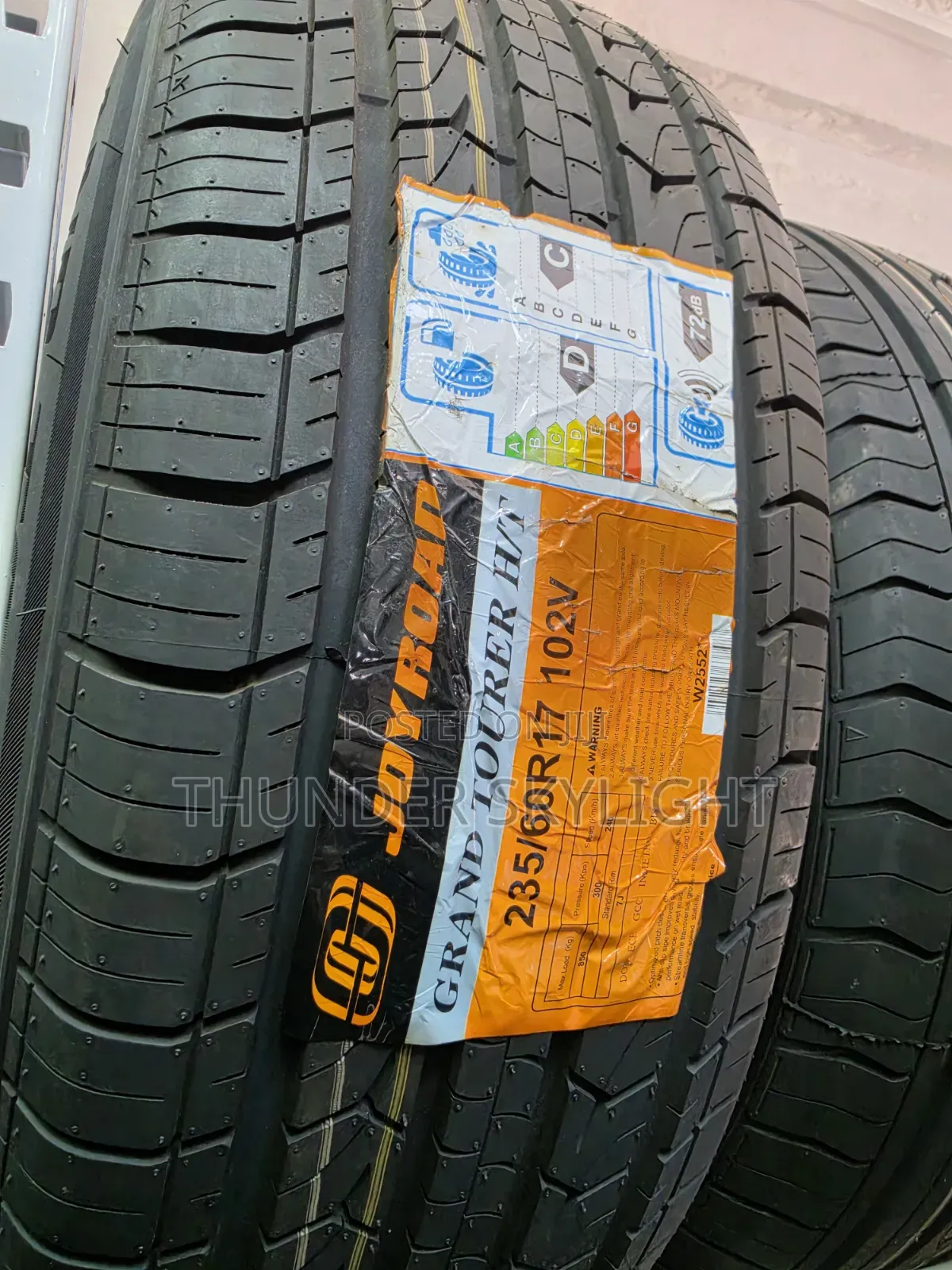 235/60r17 Joyroad H/T Grandtourer A8 Tyre