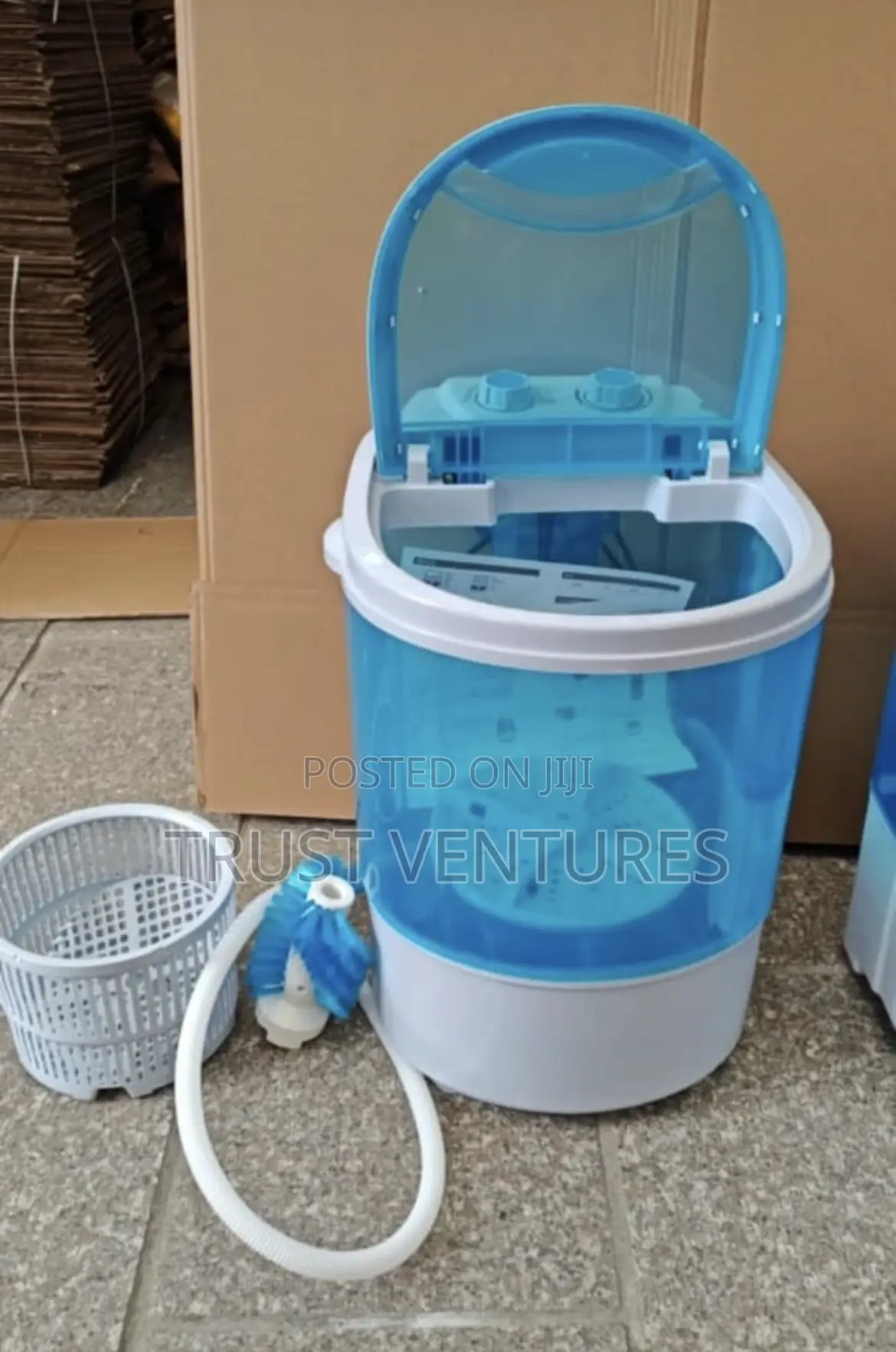 Mini Washing Machine