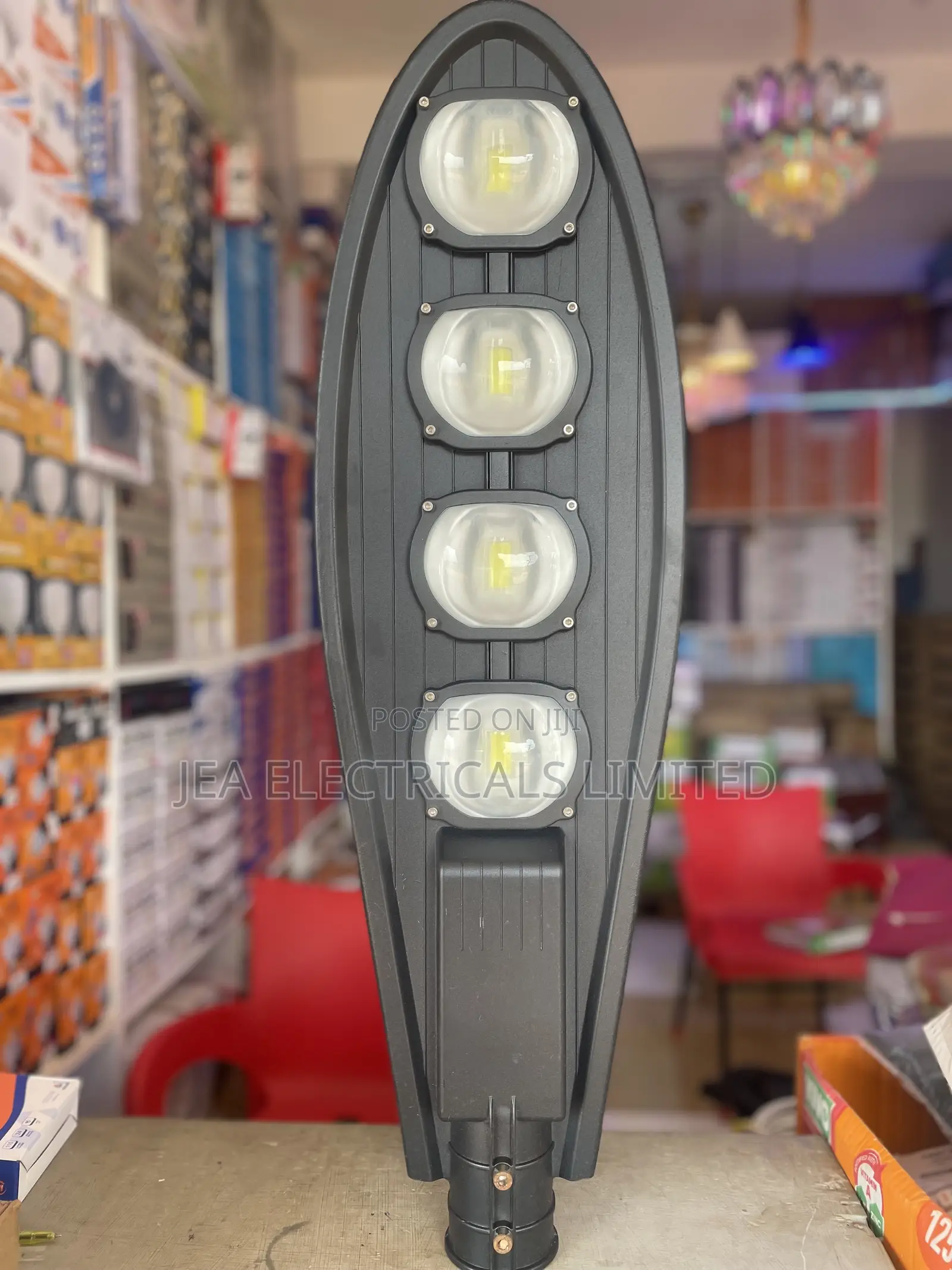 4eyes Streetlight