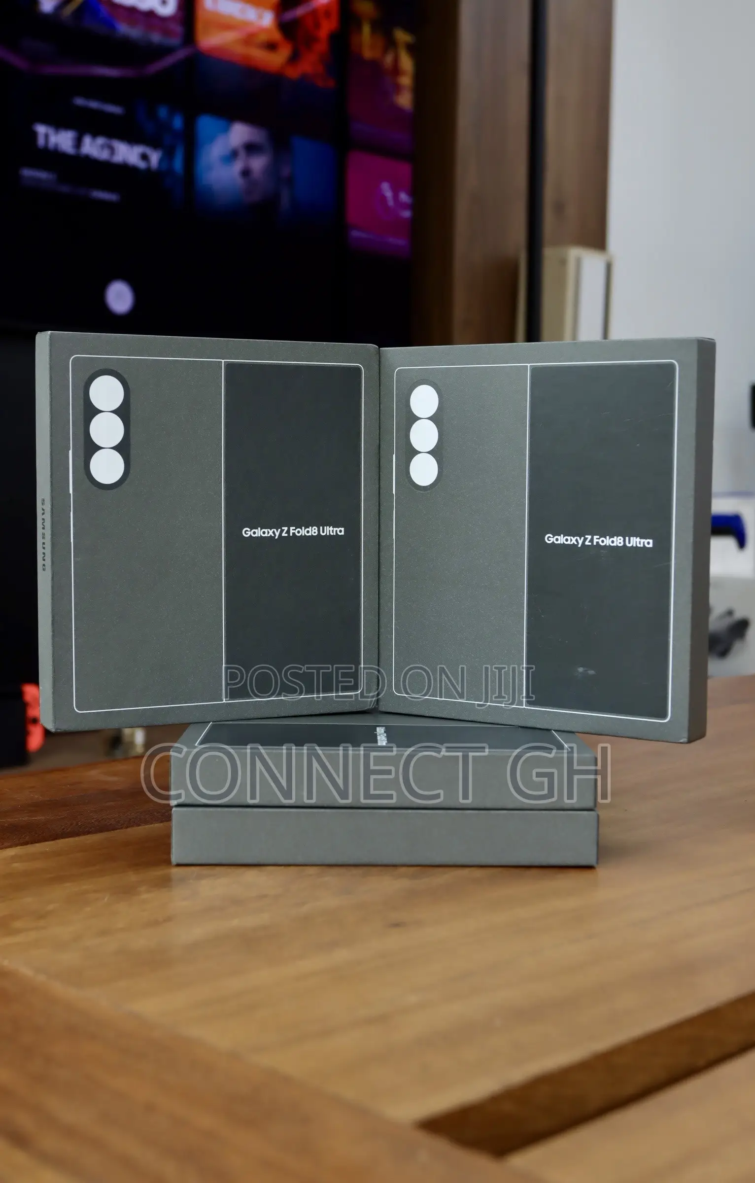 New Samsung Galaxy Fold 5G 512 GB