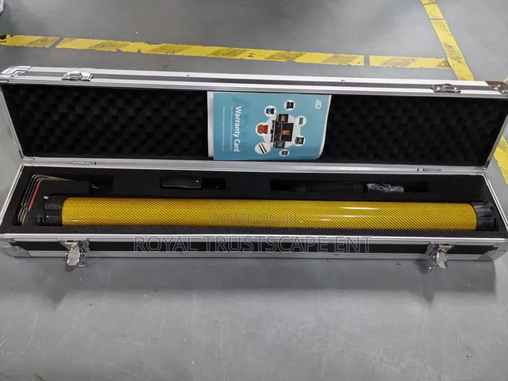 Electromagnetic Resistivity Geophysics Equipment