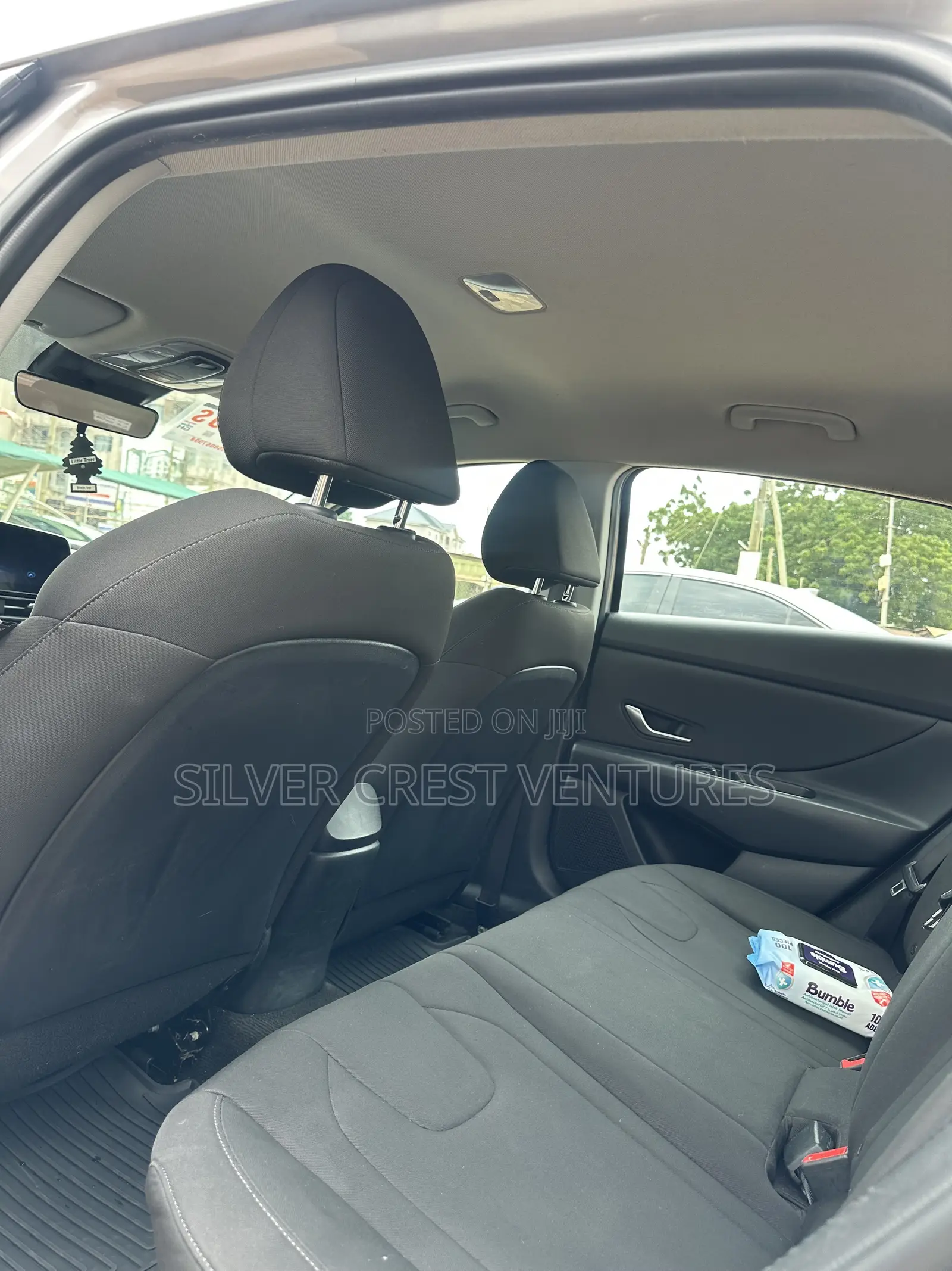 Hyundai Elantra SEL 2023 Gray