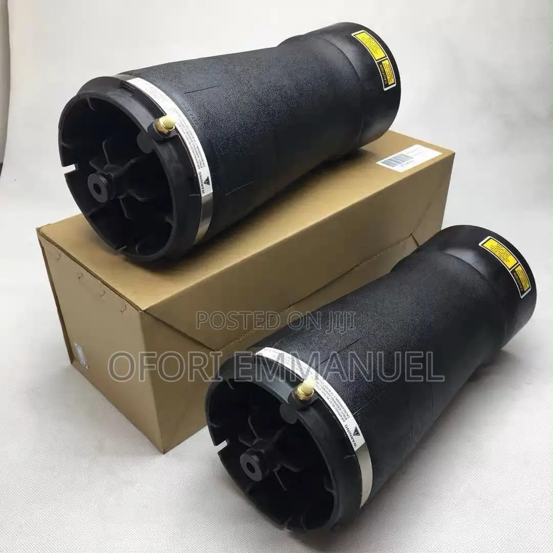 Range Rover Vogue Back Balloon Shocks