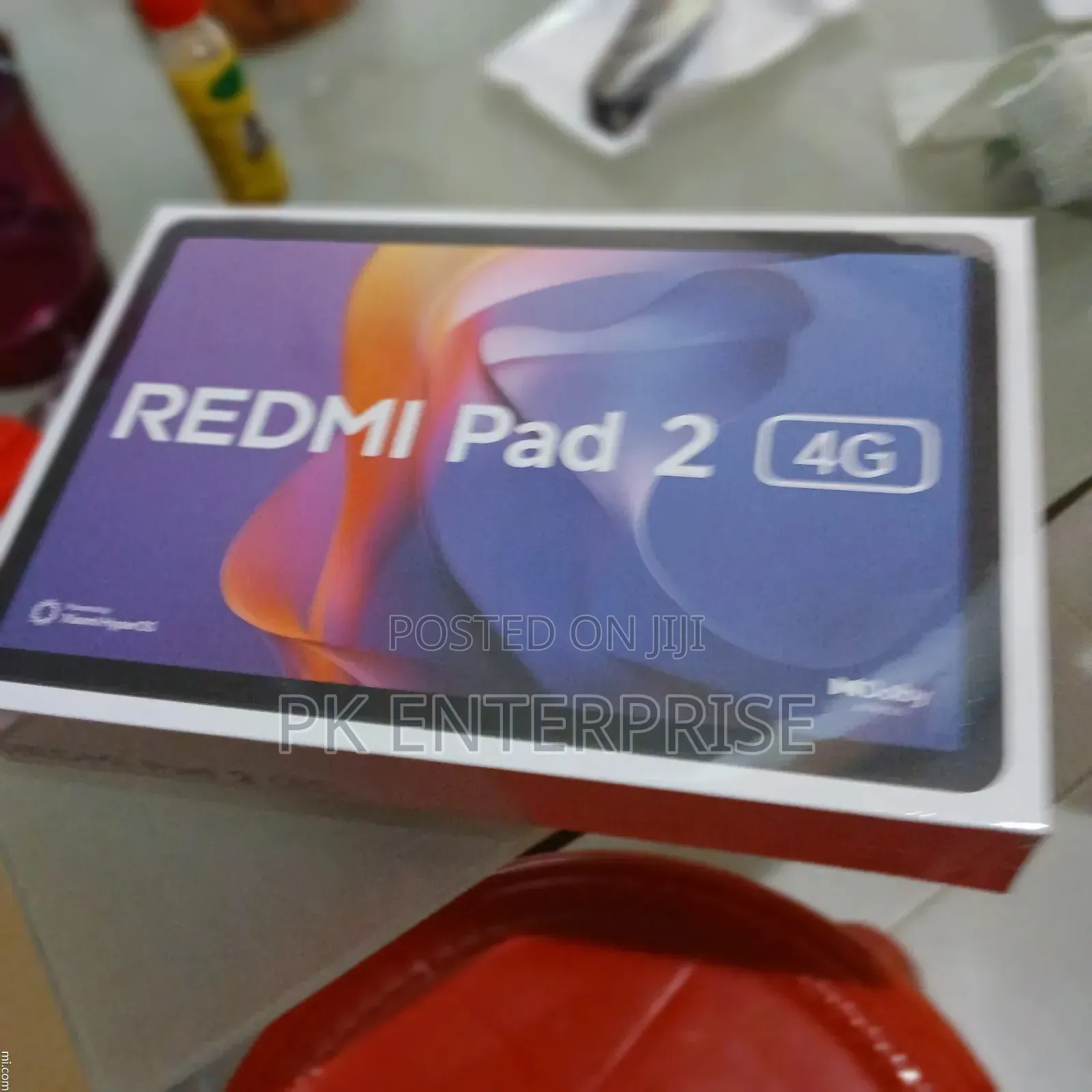 New Xiaomi Redmi Pad 2 256 GB Black