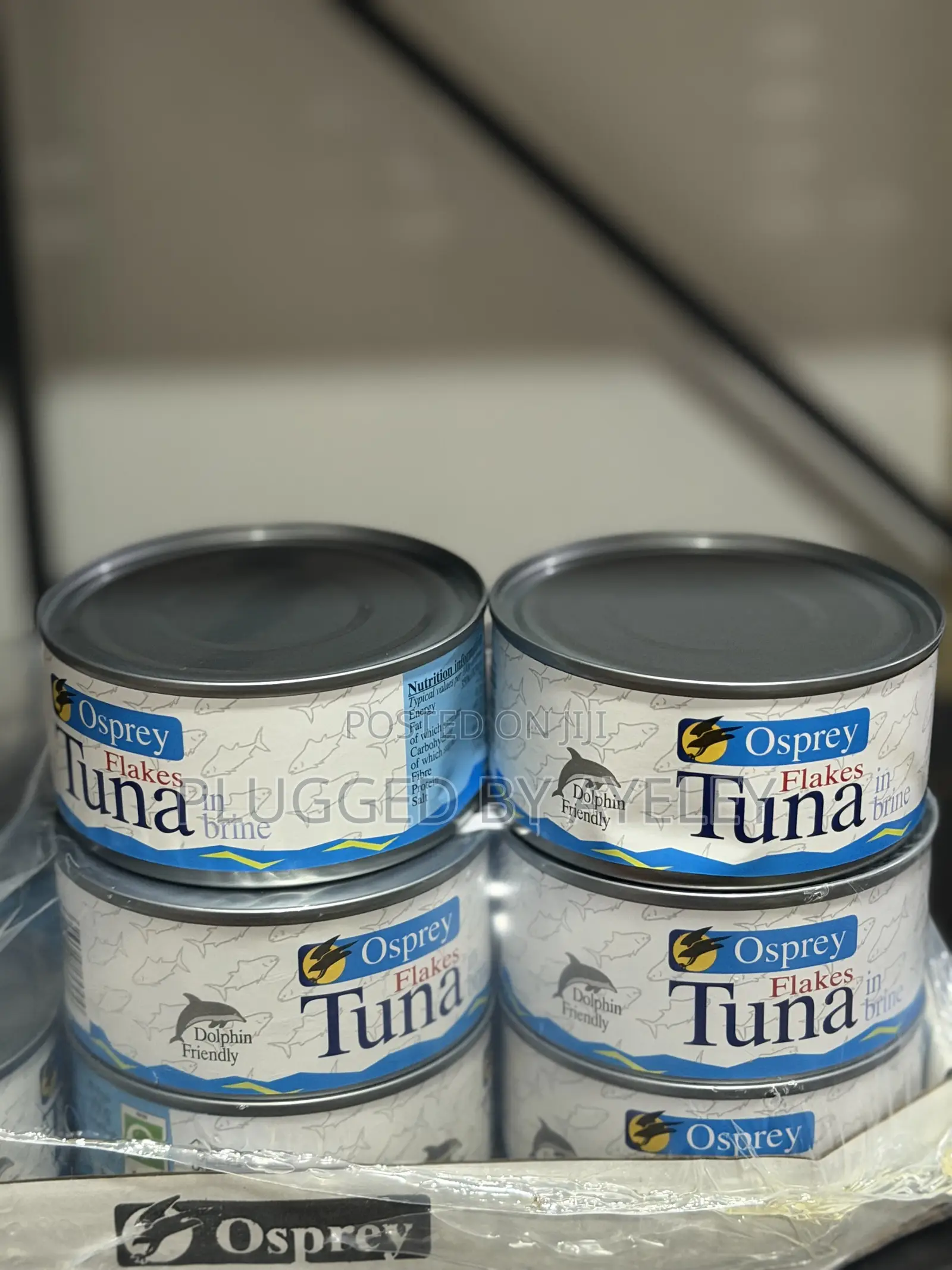 Tuna Flakes in Brine
