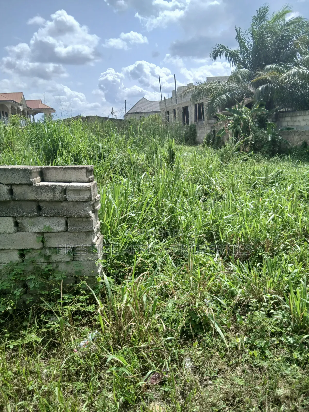 80 Plots of Land for Sale