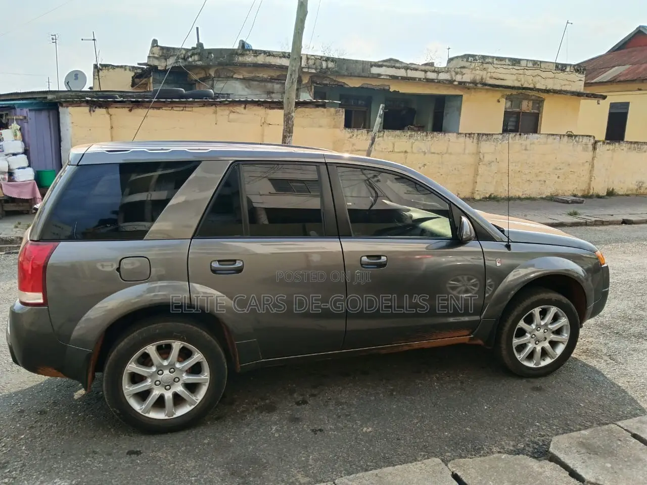 Saturn Vue Green Line 2008