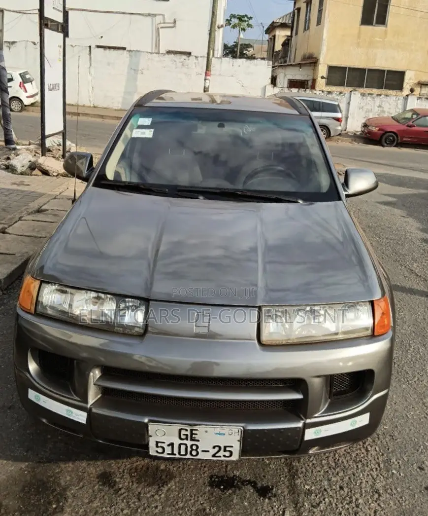 Saturn Vue Green Line 2008