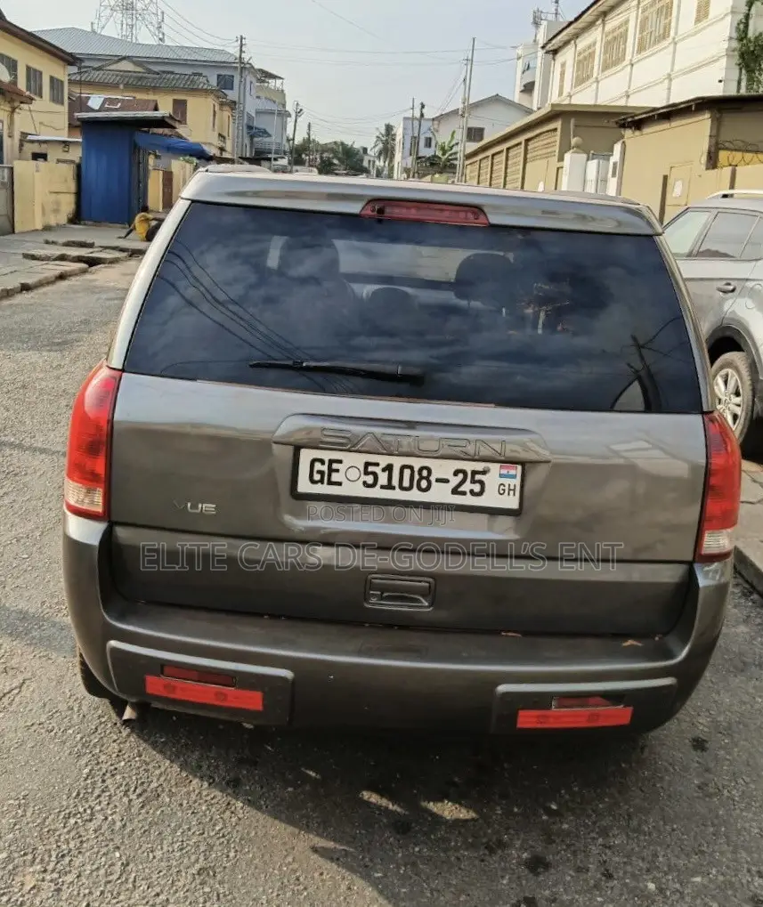 Saturn Vue Green Line 2008