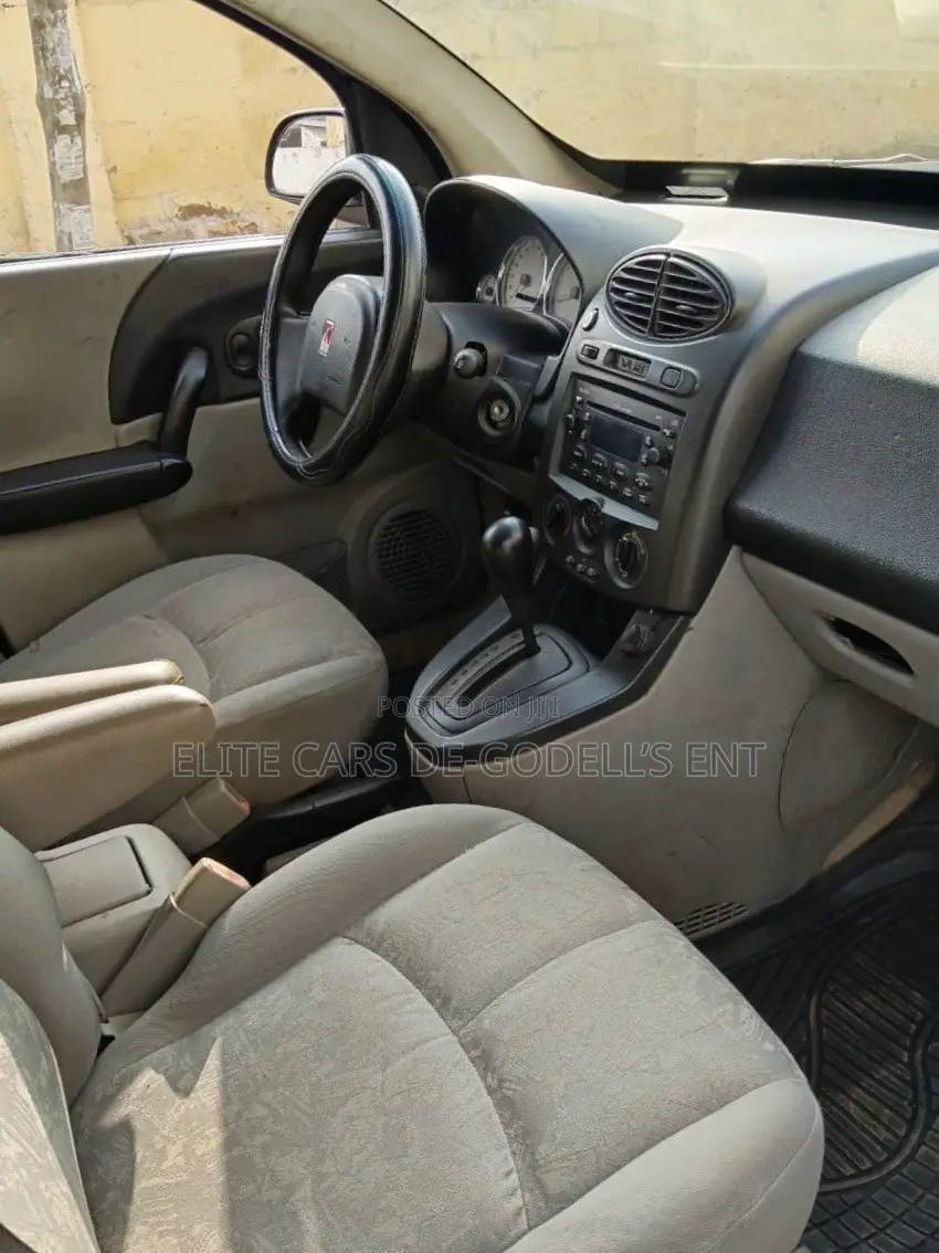 Saturn Vue Green Line 2008