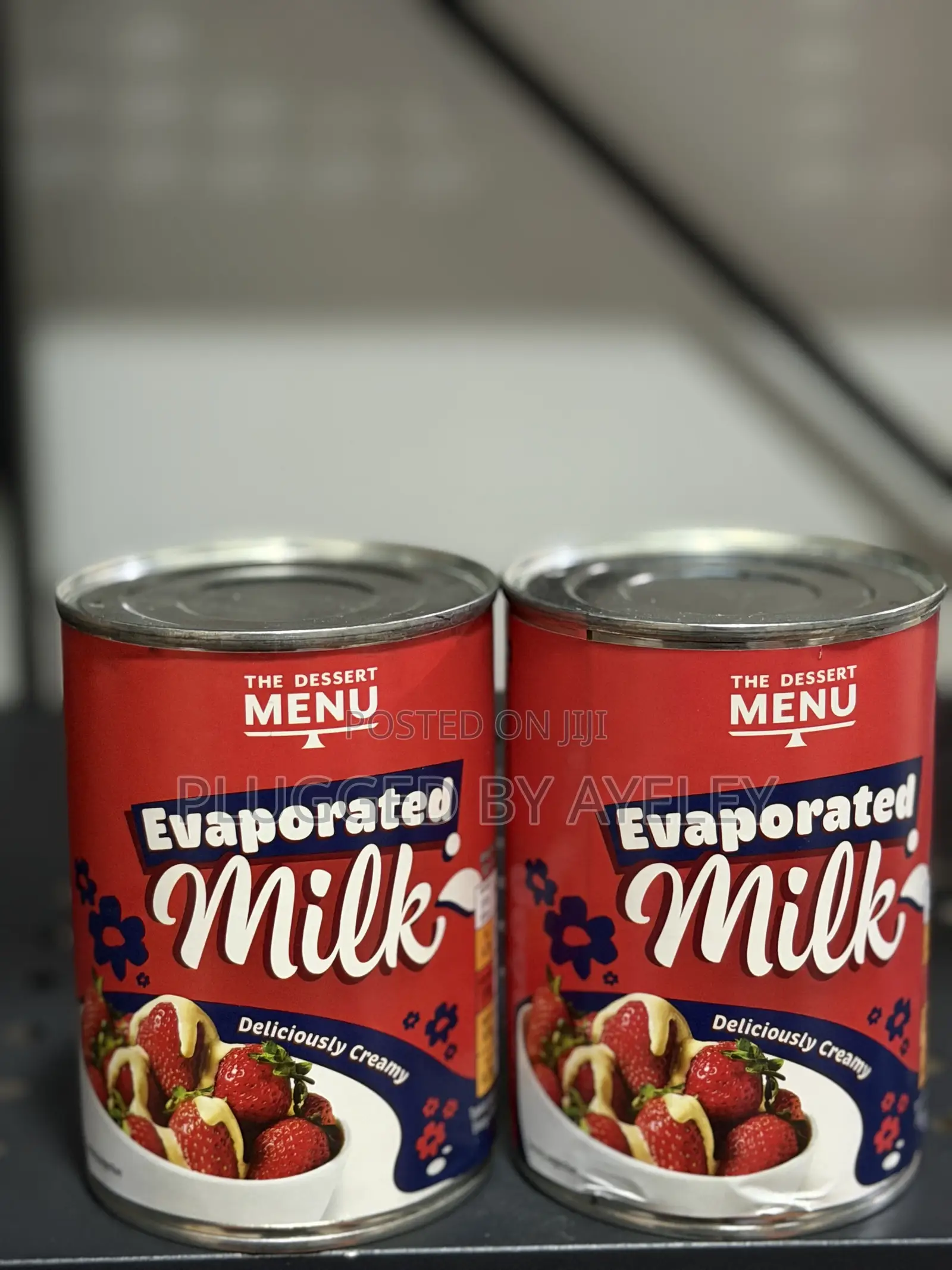 Evaporated Milk