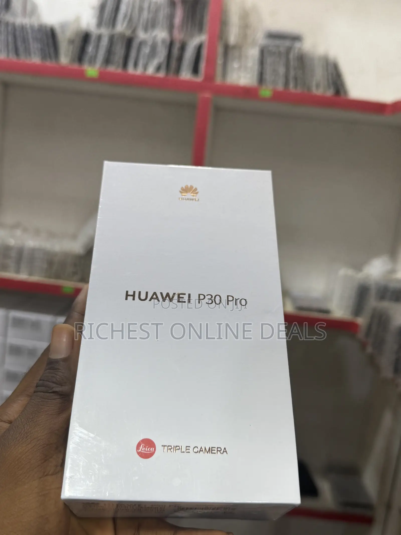 New Huawei P30 Pro 128 GB