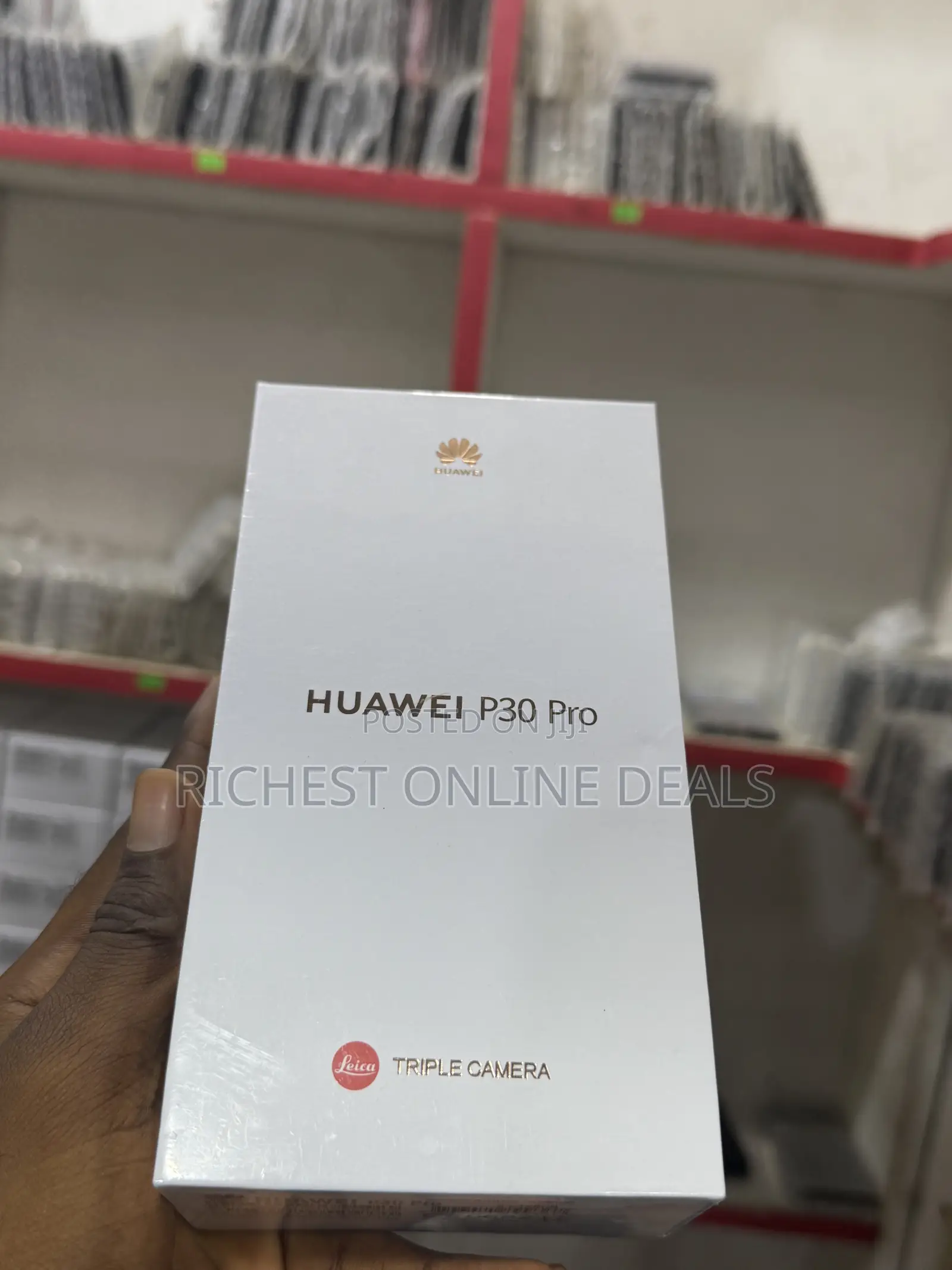 New Huawei P30 Pro 128 GB