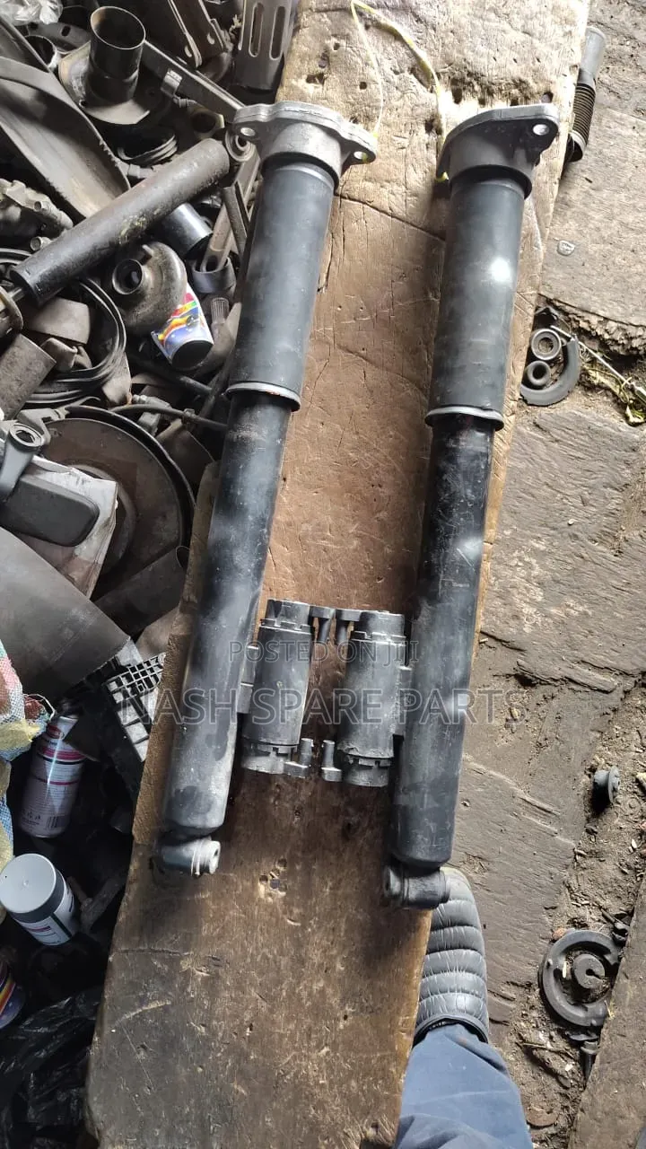 BENZ C Class W205 2016 Back Sensor Shock Absorber