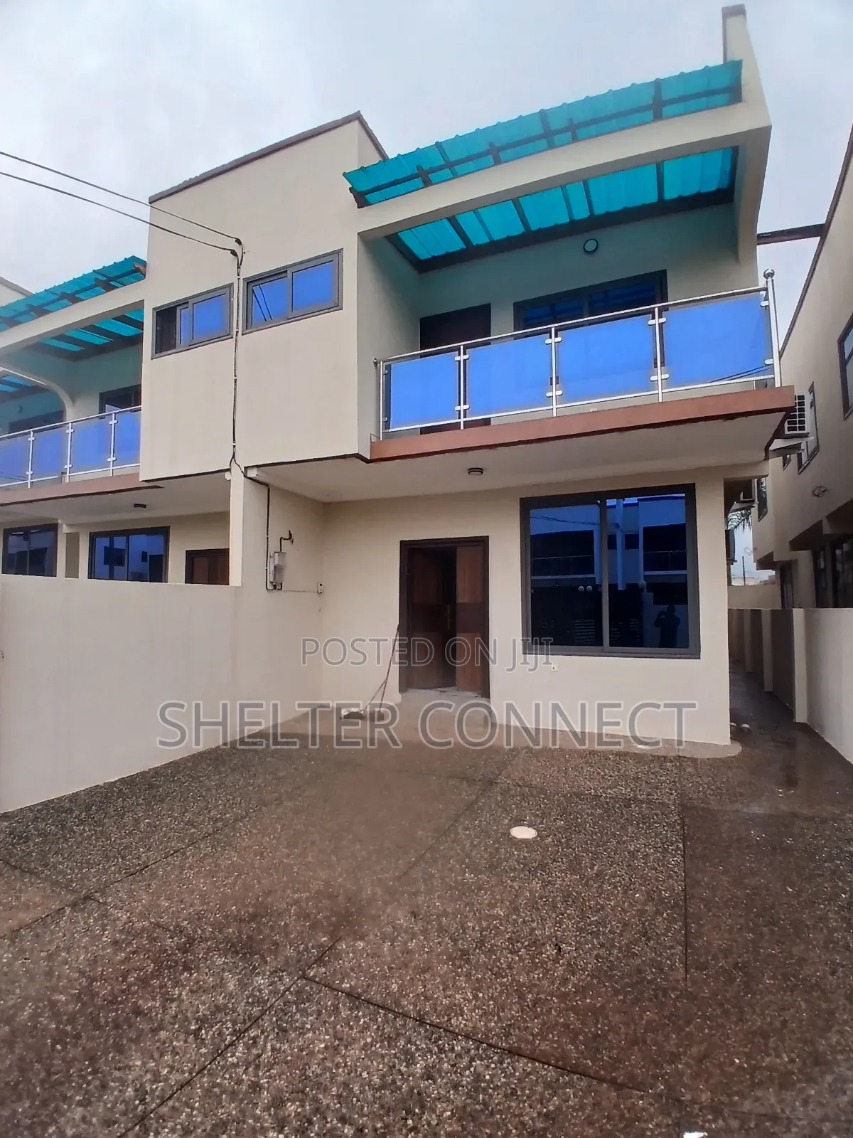 3bdrm Duplex in Oyarifa for rent