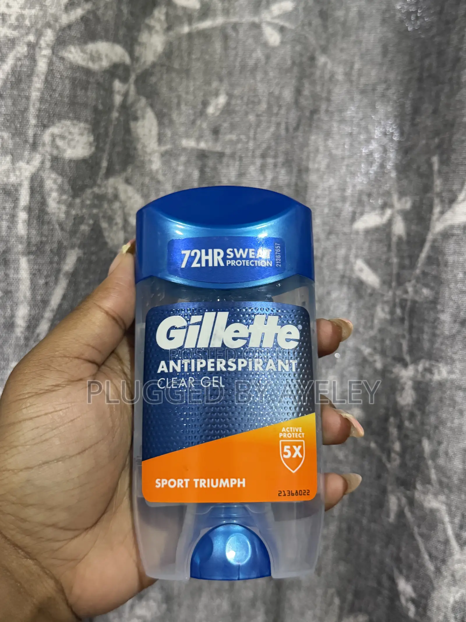 Gillette Antiperspirant Roll On