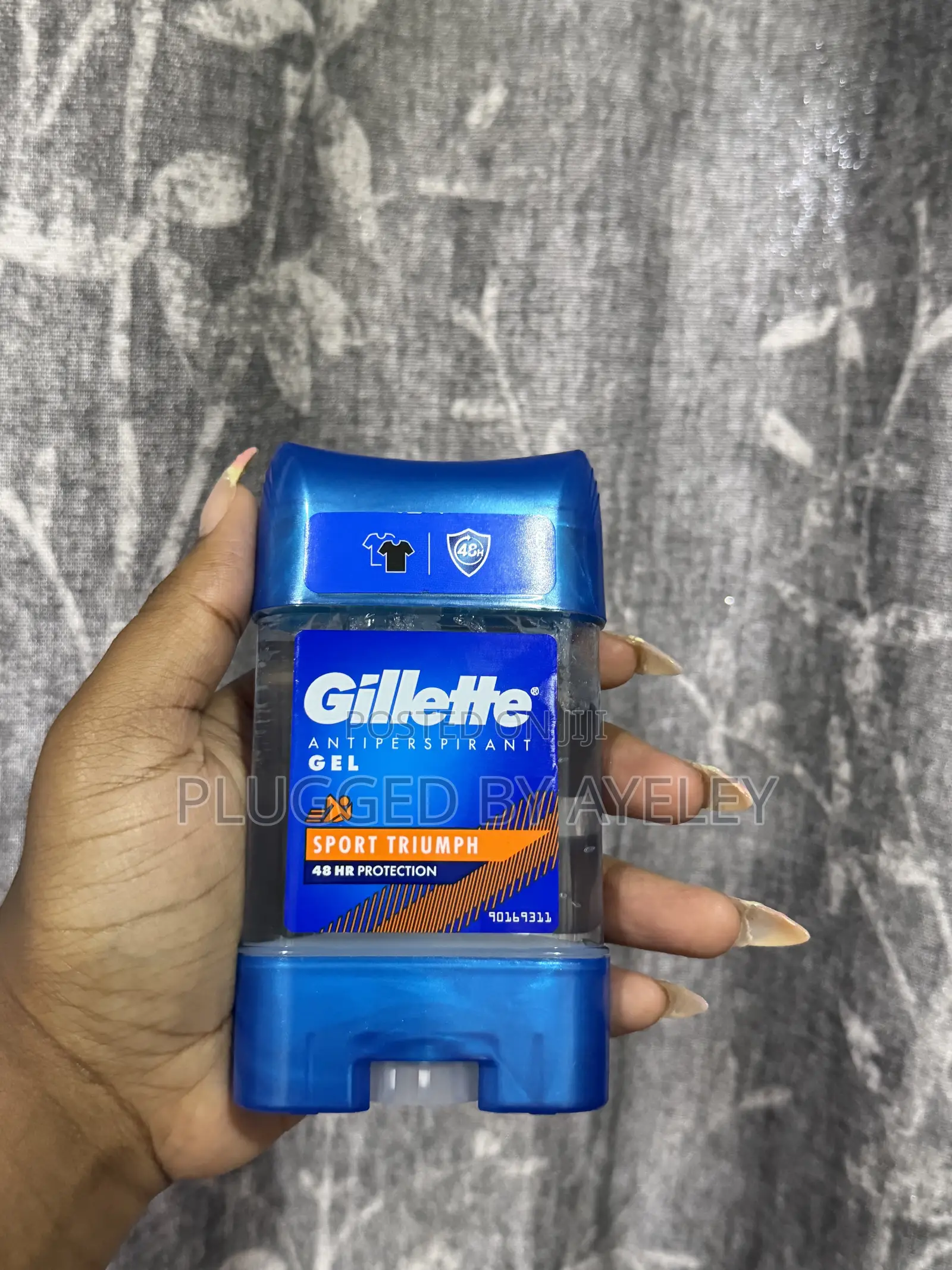 Gillette Antiperspirant Roll On
