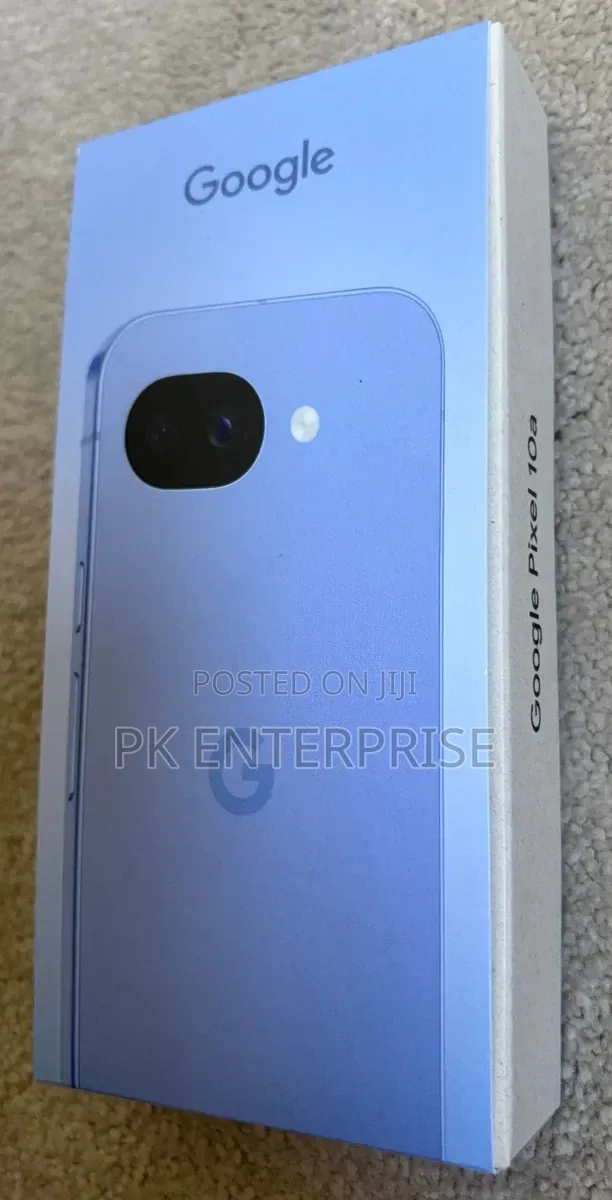 New Google Pixel 10a 128 GB Blue