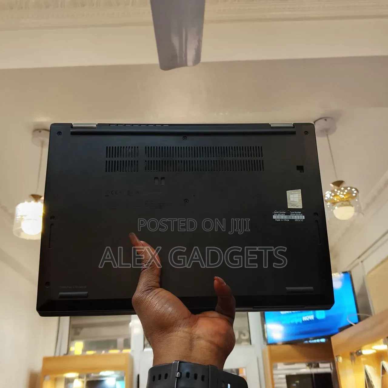 Laptop Lenovo ThinkPad L13 Yoga 8GB Intel Core i5 SSD 256GB
