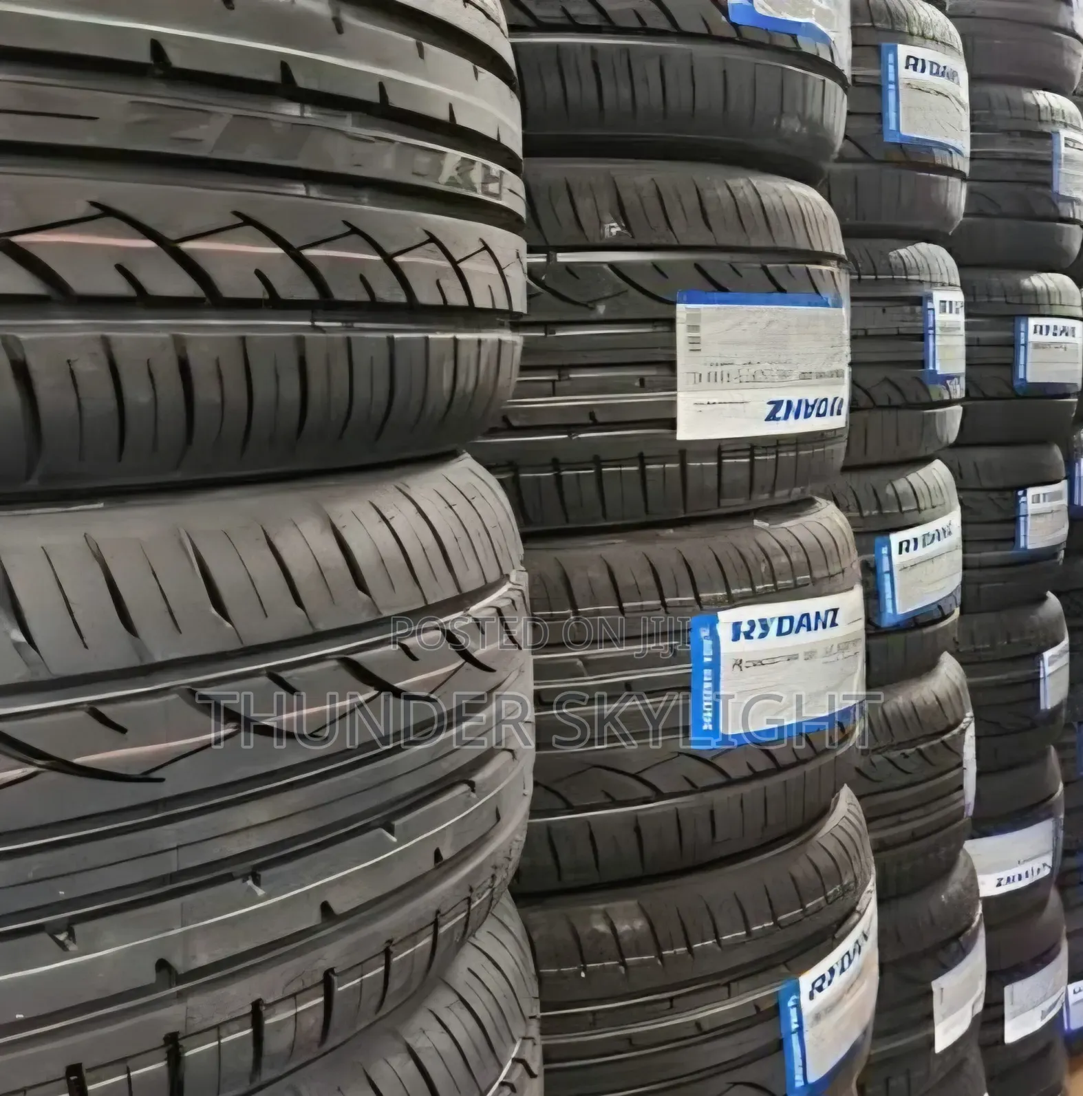 205/55r16 Rydanz Tyre Roadster R02 Tire
