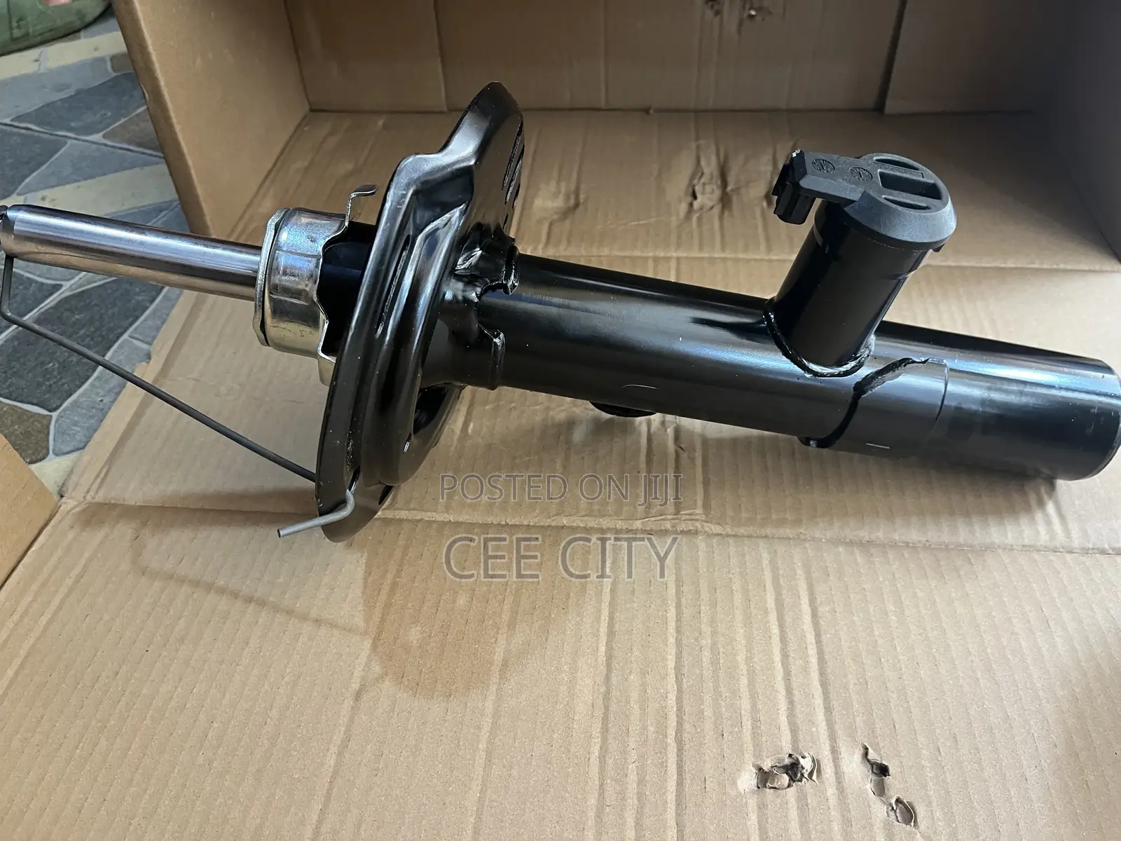 Honda Accord 2018-2023 Front Shocks With Damper Replacement