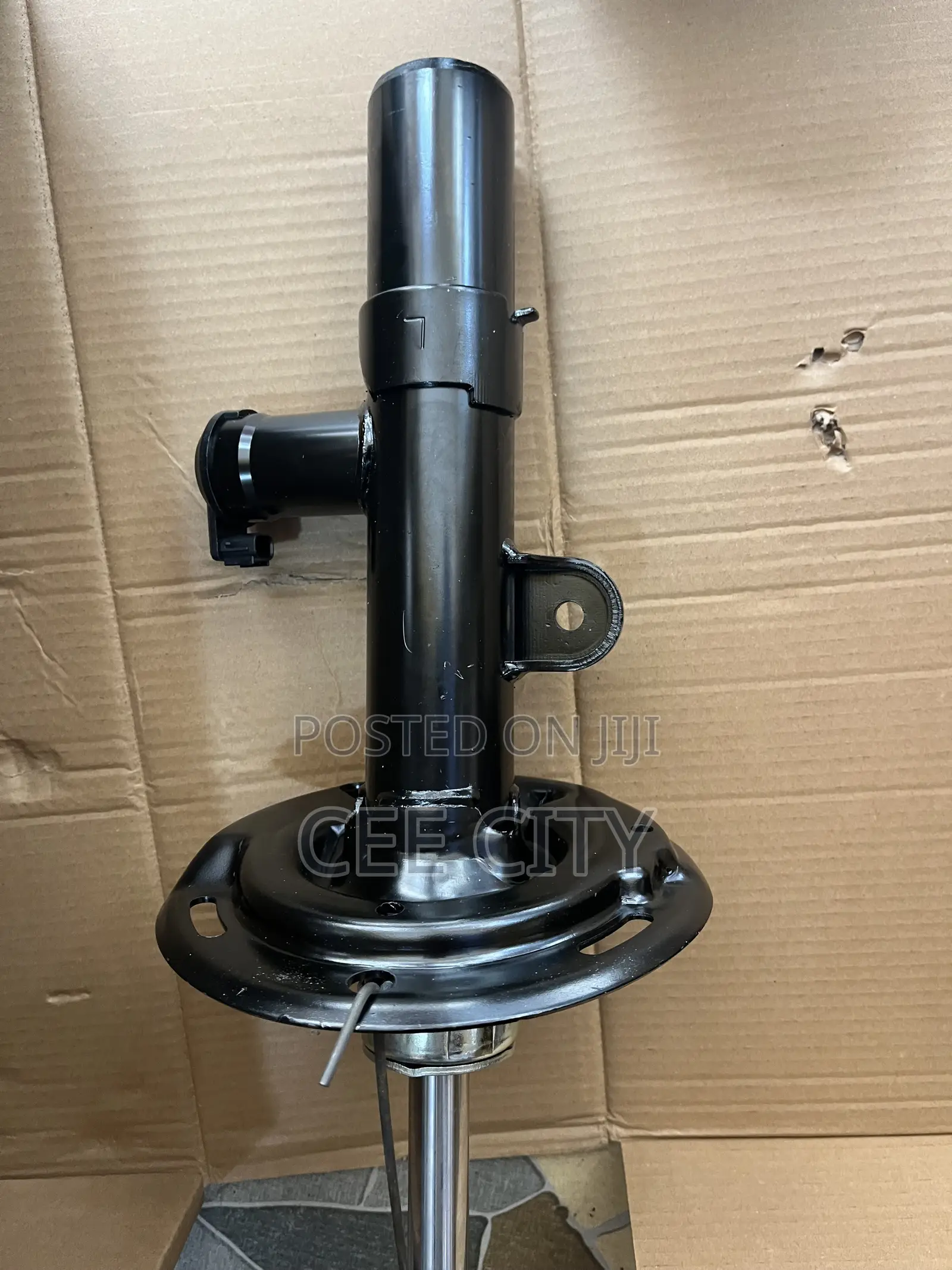 Honda Accord 2018-2023 Front Shocks With Damper Replacement
