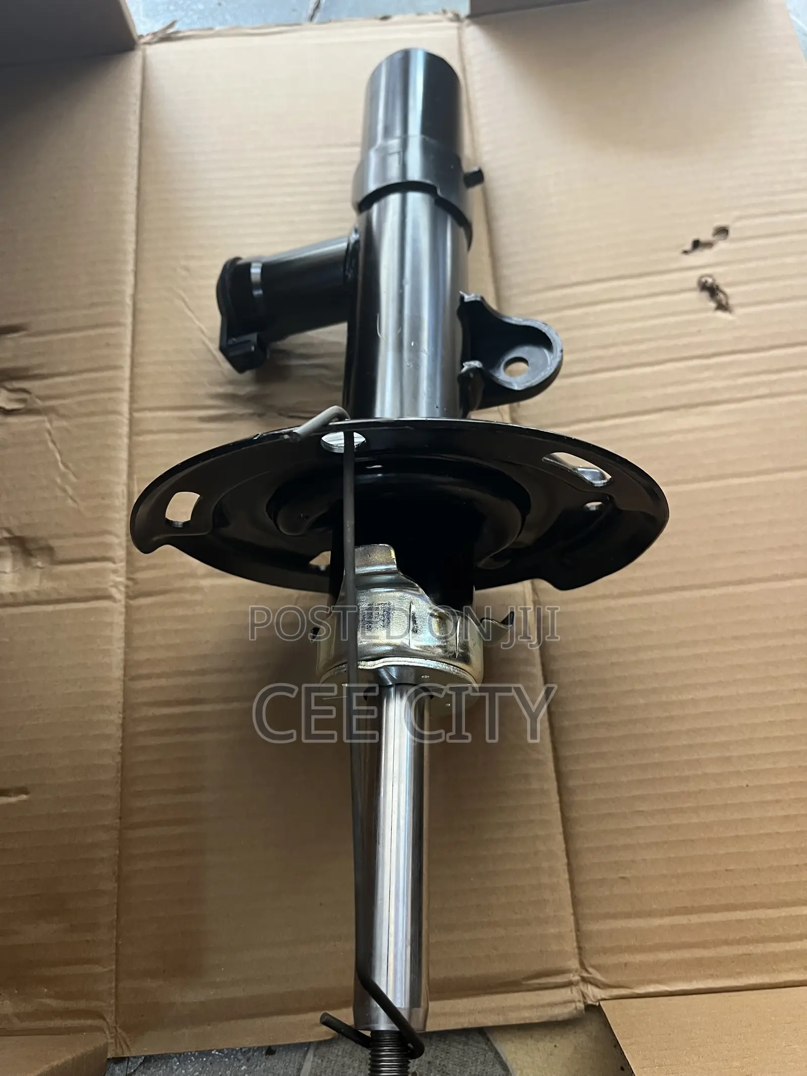 Honda Accord 2018-2023 Front Shocks With Damper Replacement