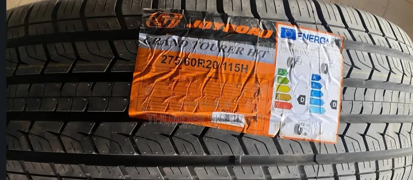275/60r20 Tyre Joyroad