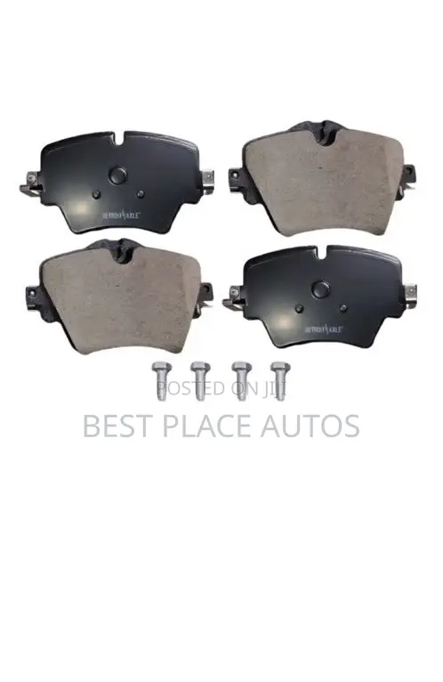 BMW X2 2018 Front Brake Pad