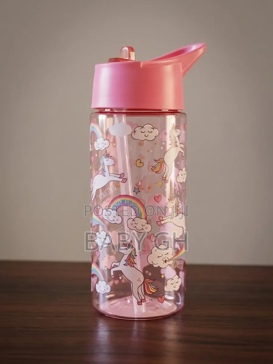 Unicorn Water Bottle