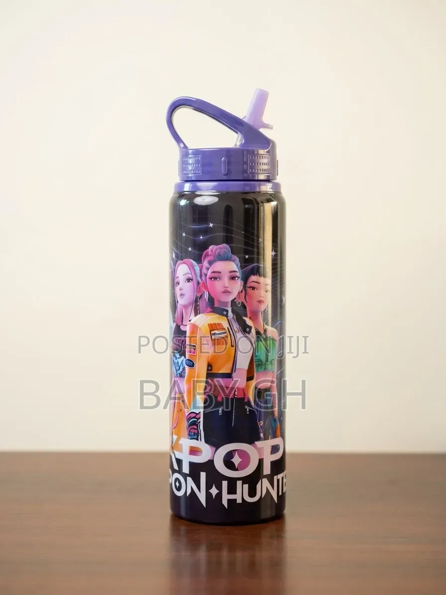 KPOP Water Bottle