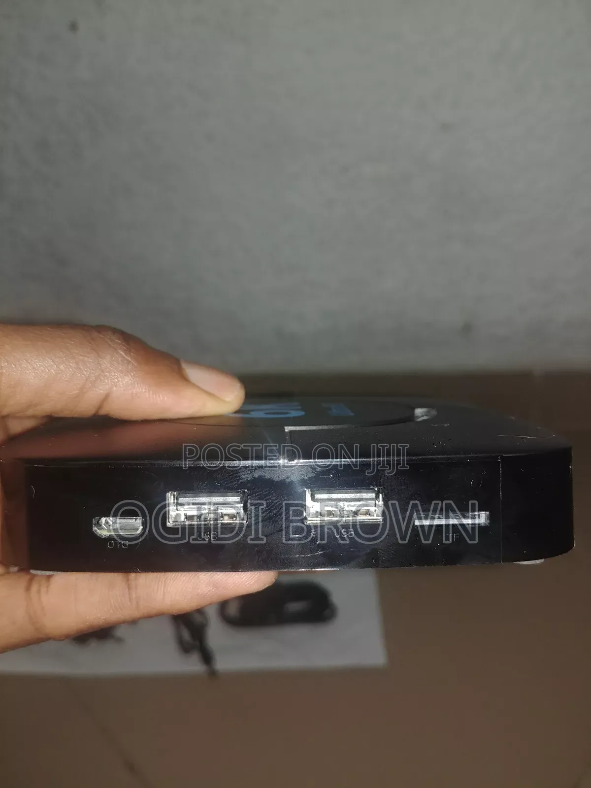 Android TV Box With Free Sports and Movie Channels