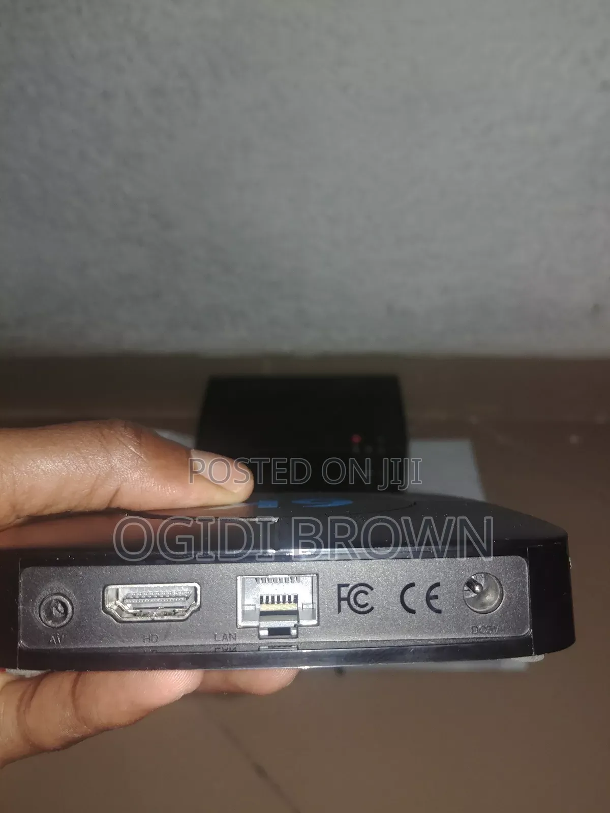 Android TV Box With Free Sports and Movie Channels