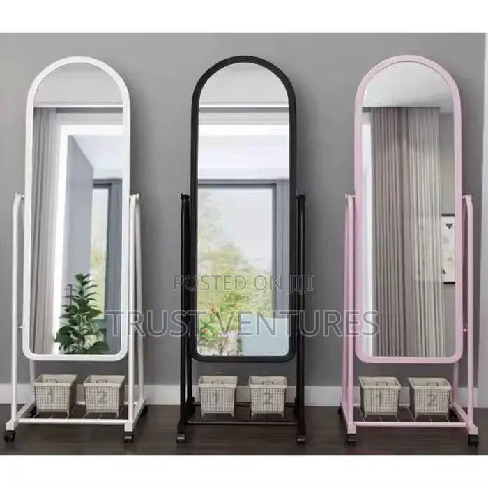 Standing Dresser Mirror Big