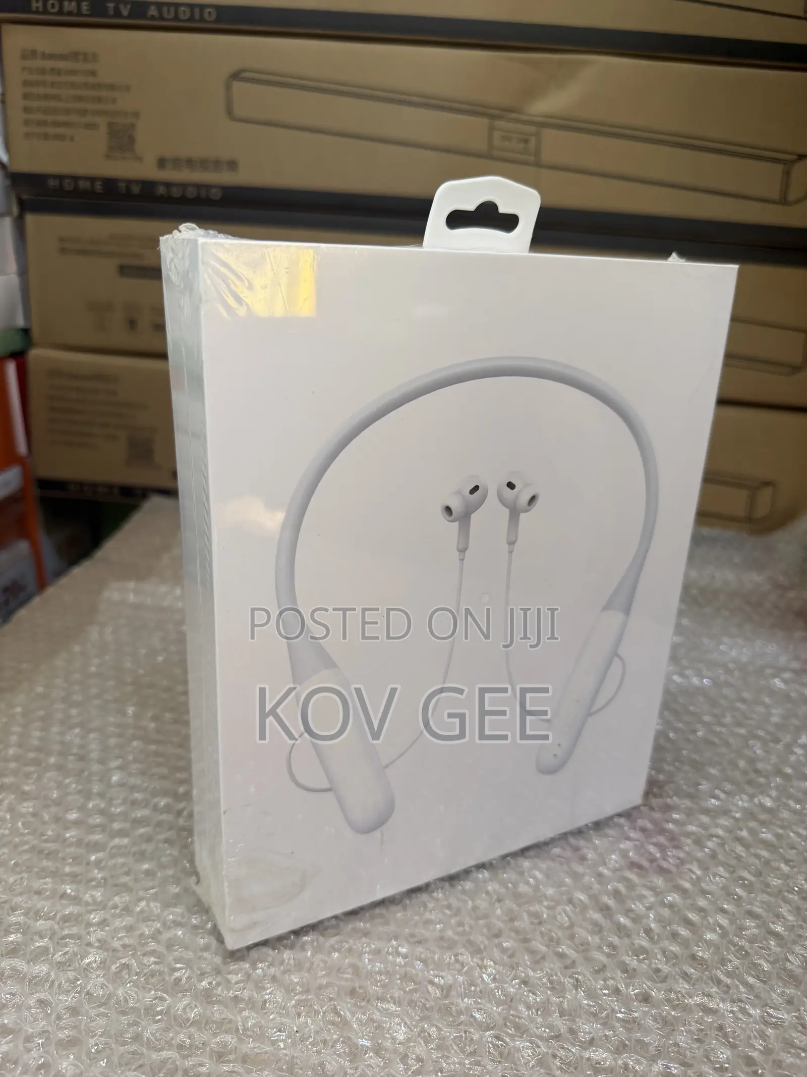 Comfort 02 Bluetooth Neckband