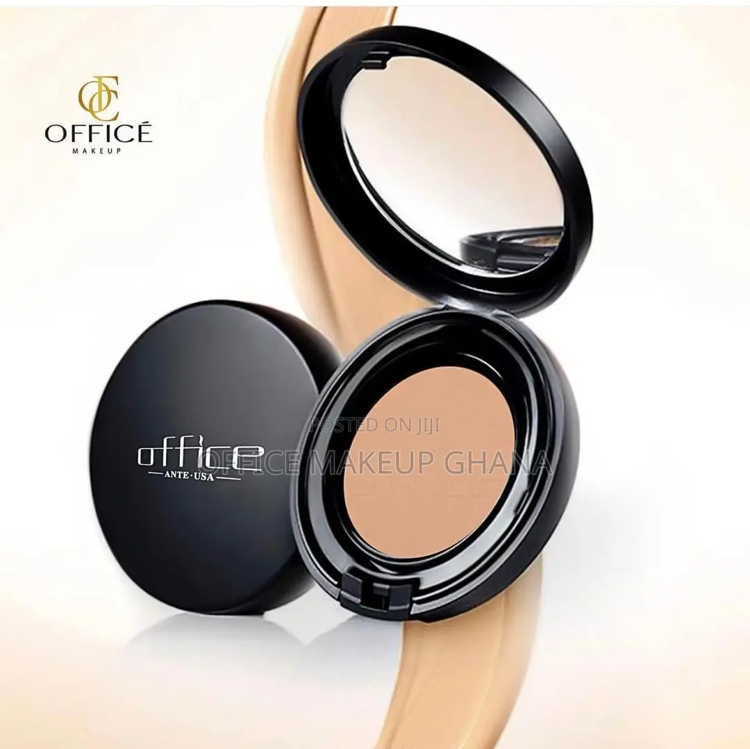 Compact Powder
