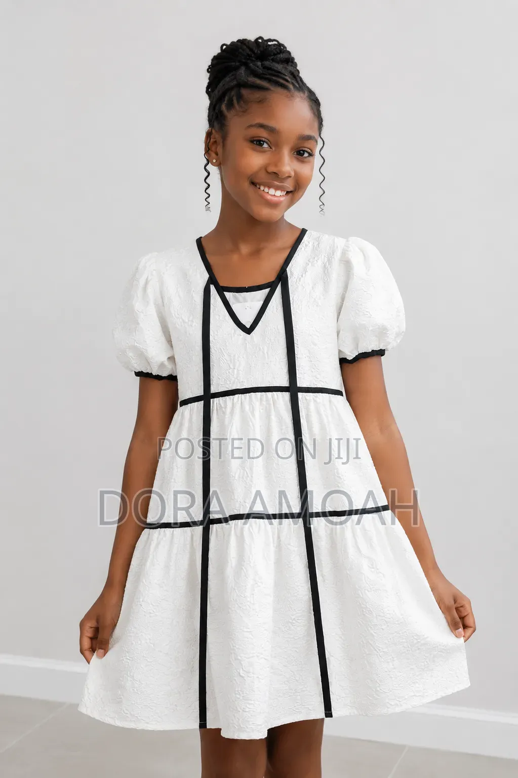 Beautiful Dresses for Your Little Ones