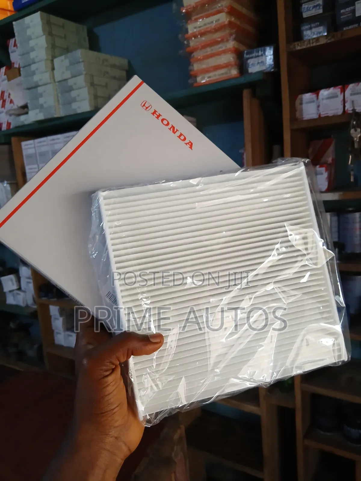 Honda HONDA 80292-Tba-A11 Air Filter