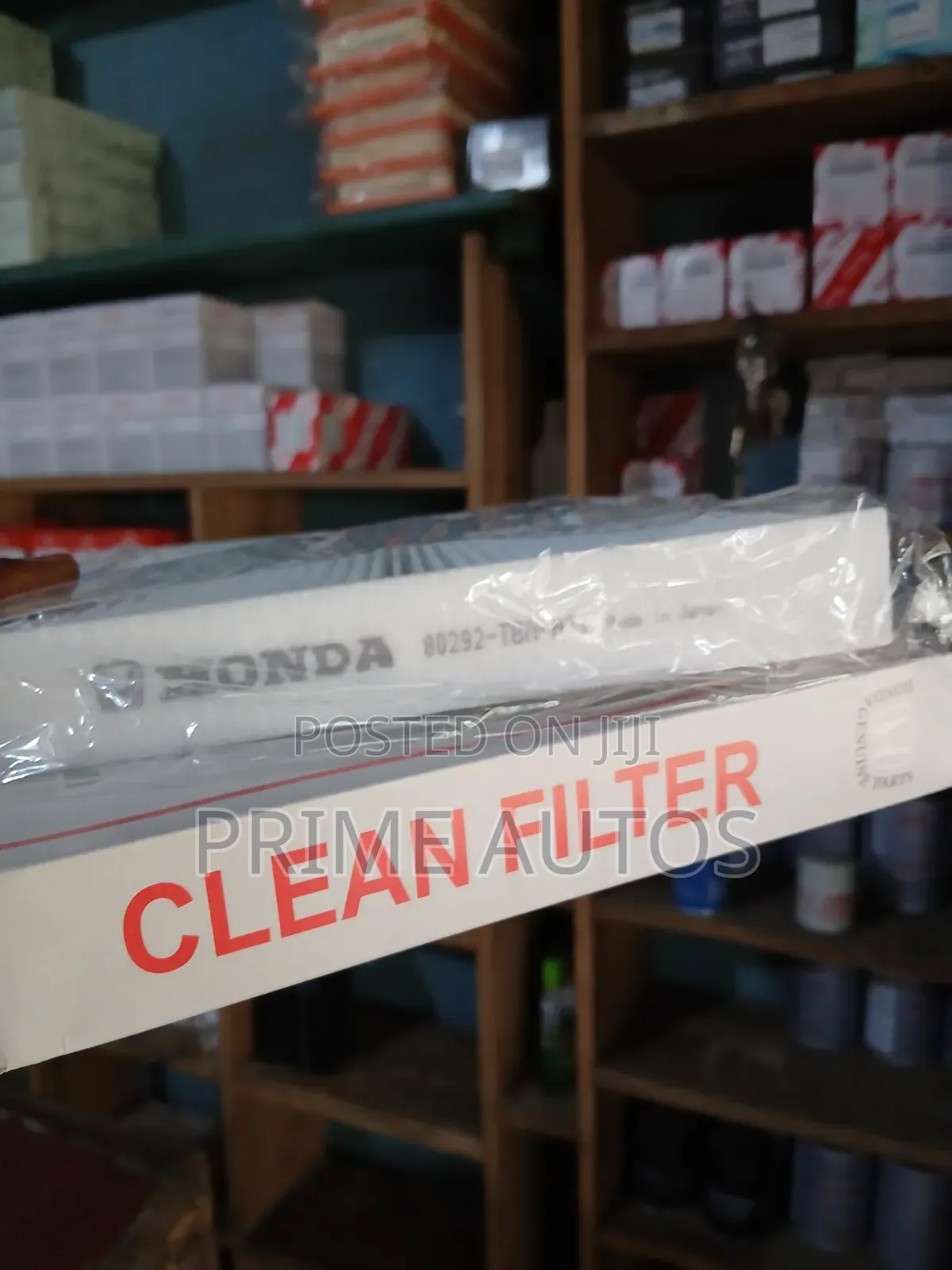 Honda HONDA 80292-Tba-A11 Air Filter